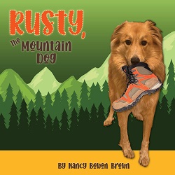 $9.99  Rusty the Mountain Dog